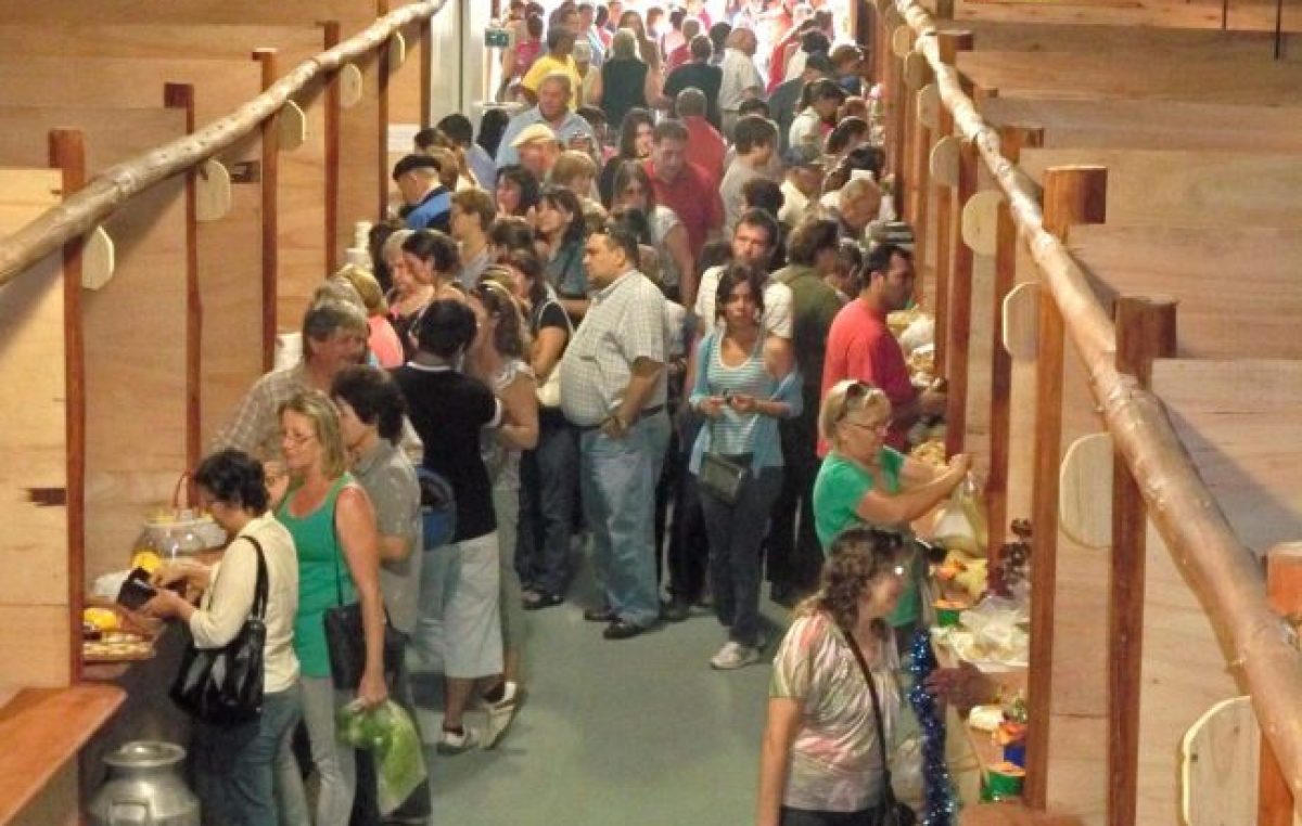Buscan replicar en más localidades entrerrianas las experiencias de los mercados populares