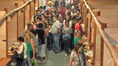 Buscan replicar en más localidades entrerrianas las experiencias de los mercados populares