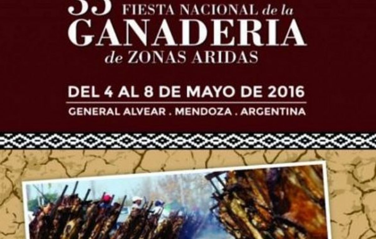 35ª Fiesta Nacional de la Ganadería, General Alvear