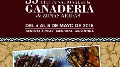 35ª Fiesta Nacional de la Ganadería, General Alvear
