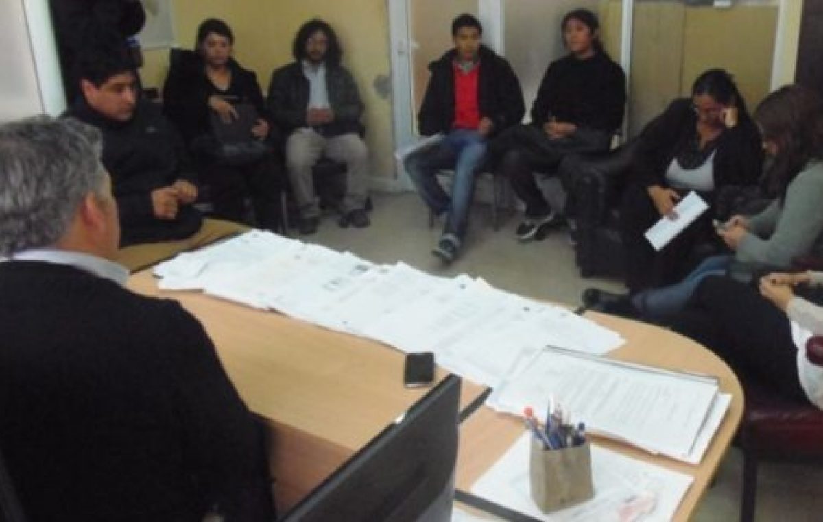 Sin acuerdo en Esquel