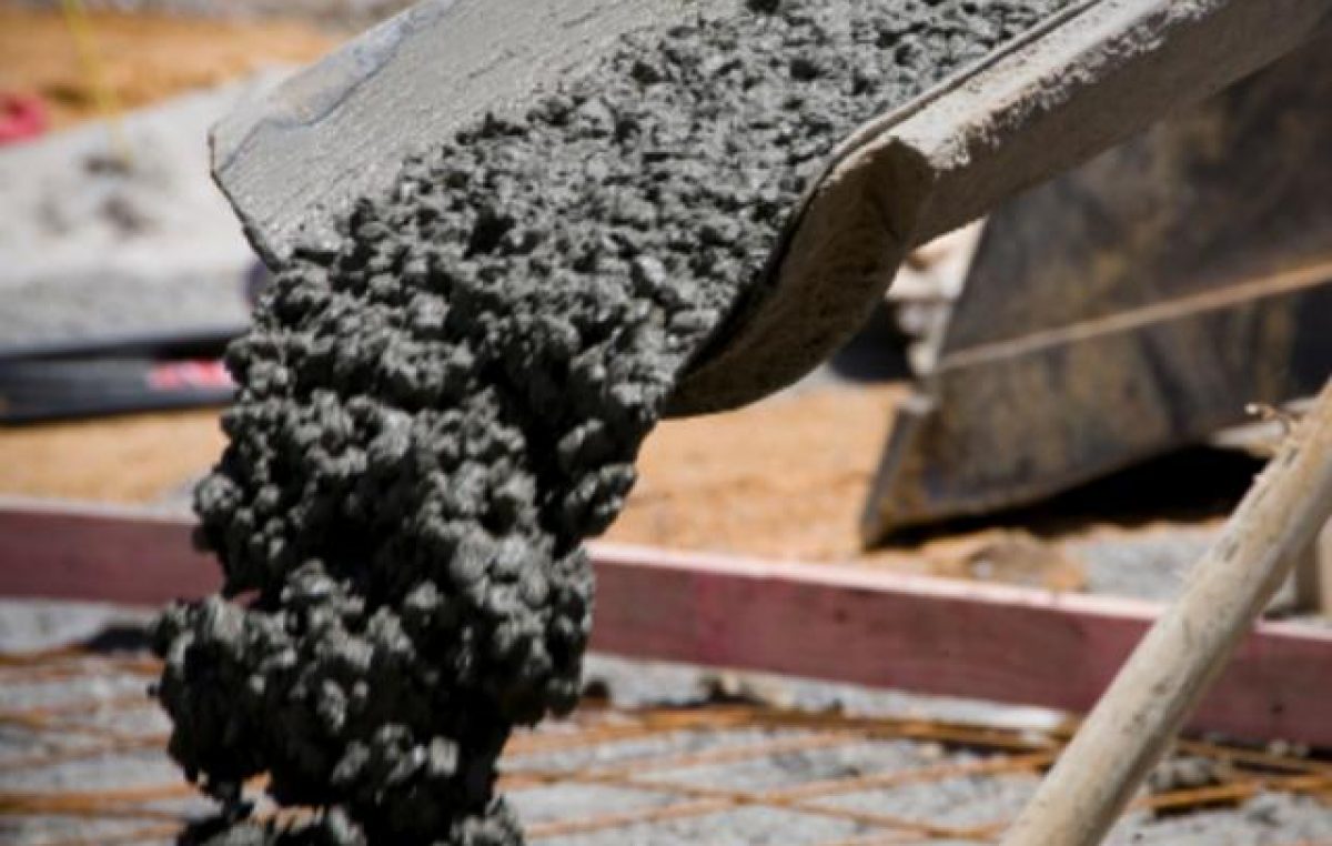 Se desploma el consumo de cemento: en Misiones se vendieron 11 millones de kilos menos este año