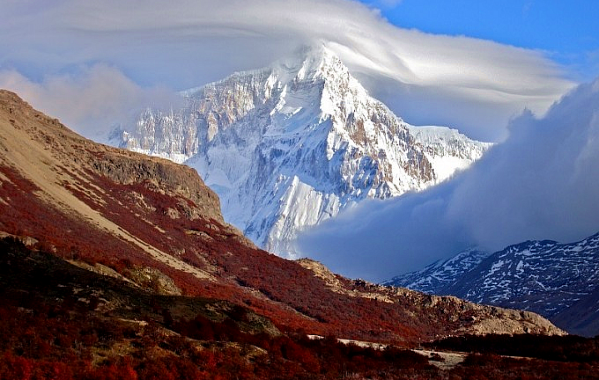 La reserva ‘El Rincón’ ahora forma parte del Perito Moreno