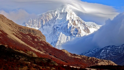 La reserva ‘El Rincón’ ahora forma parte del Perito Moreno