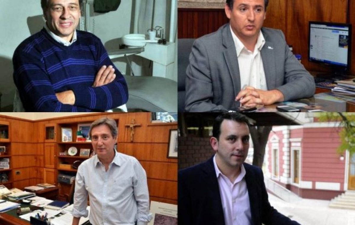 Sólo 4 intendentes mendocinos presentaron su DDJJ