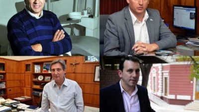 Sólo 4 intendentes mendocinos presentaron su DDJJ