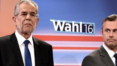 Un ecologista fue elegido presidente de Austria