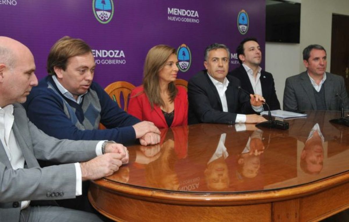 Comunas mendocinas recibirán $ 340 millones