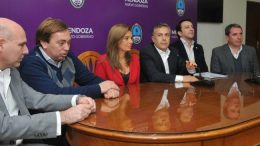 Comunas mendocinas recibirán $ 340 millones