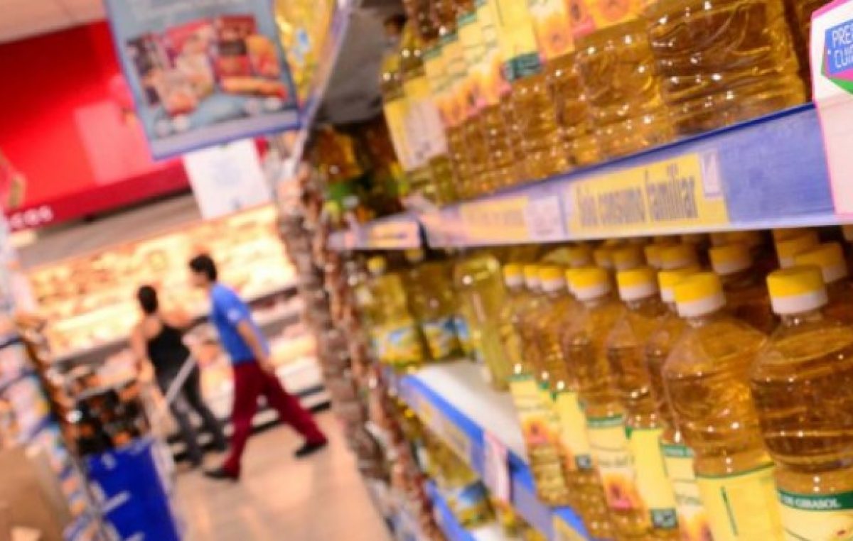 En cuatro meses la inflación acumuló 15,71% en Neuquén