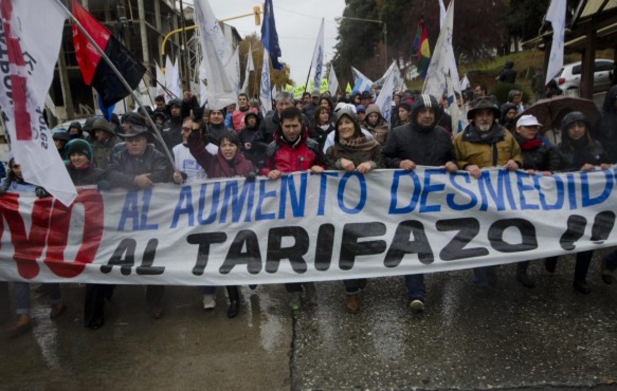 Camino judicial para frenar el tarifazo de gas