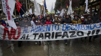Camino judicial para frenar el tarifazo de gas