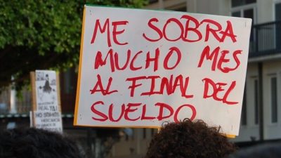 Según consultoras privadas la inflación de abril fue del 7%, la más alta de los últimos 13 años