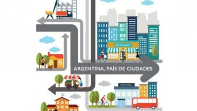 Jujuy presente en la jornada de ciudades y crecimiento