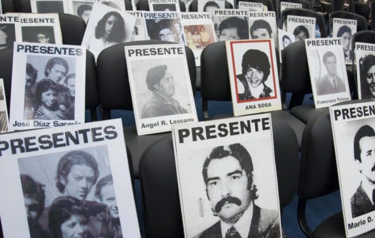Delitos de lesa humanidad: Once causas sin tribunal