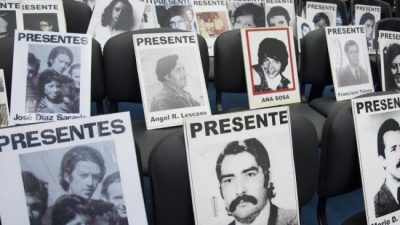Delitos de lesa humanidad: Once causas sin tribunal