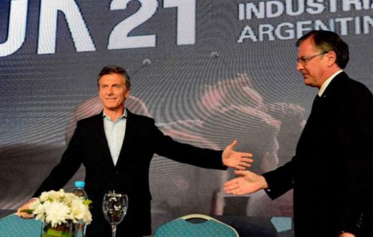 Dura respuesta del Gobierno de Córdoba a la UIA por su defensa a Techint