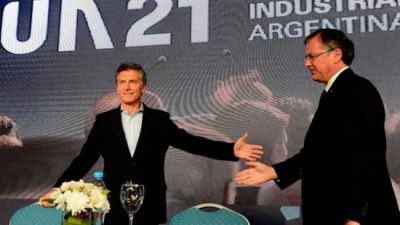 Dura respuesta del Gobierno de Córdoba a la UIA por su defensa a Techint