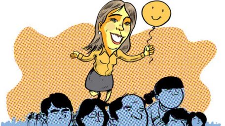 Ellos creen en la meritocracia, nosotros en el amor