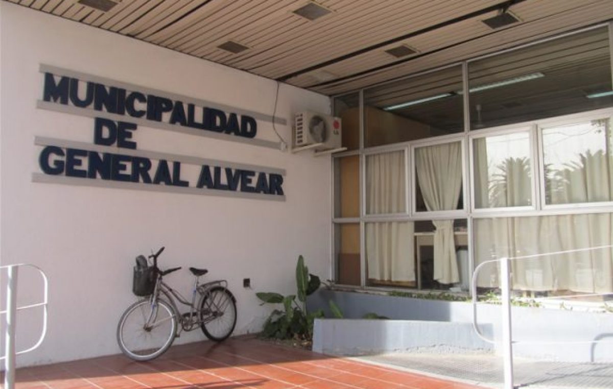 General Alvear: Los municipales ya están cobrando con 10% de aumento