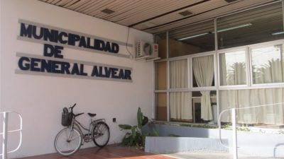 General Alvear: Los municipales ya están cobrando con 10% de aumento