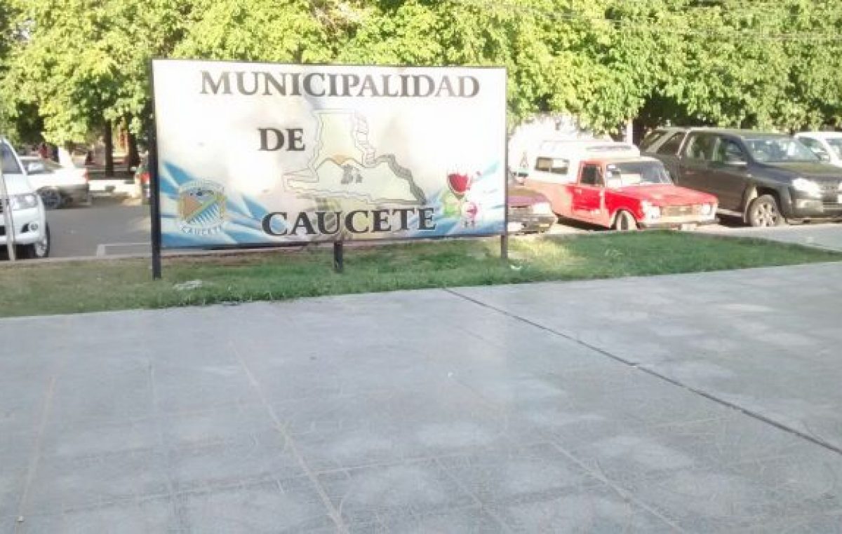 El intendente de Caucete apoyó el «día trabajado, día pagado» para los concejales