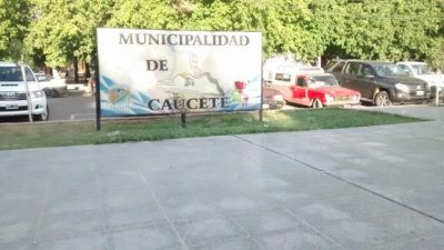 El intendente de Caucete apoyó el «día trabajado, día pagado» para los concejales
