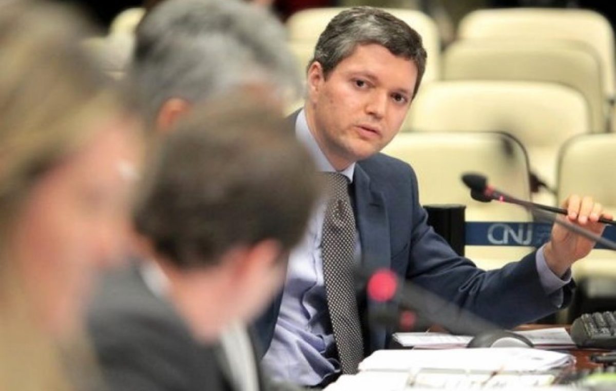 Cayó el ministro de Transparencia de Brasil