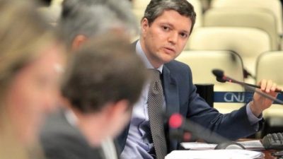 Cayó el ministro de Transparencia de Brasil