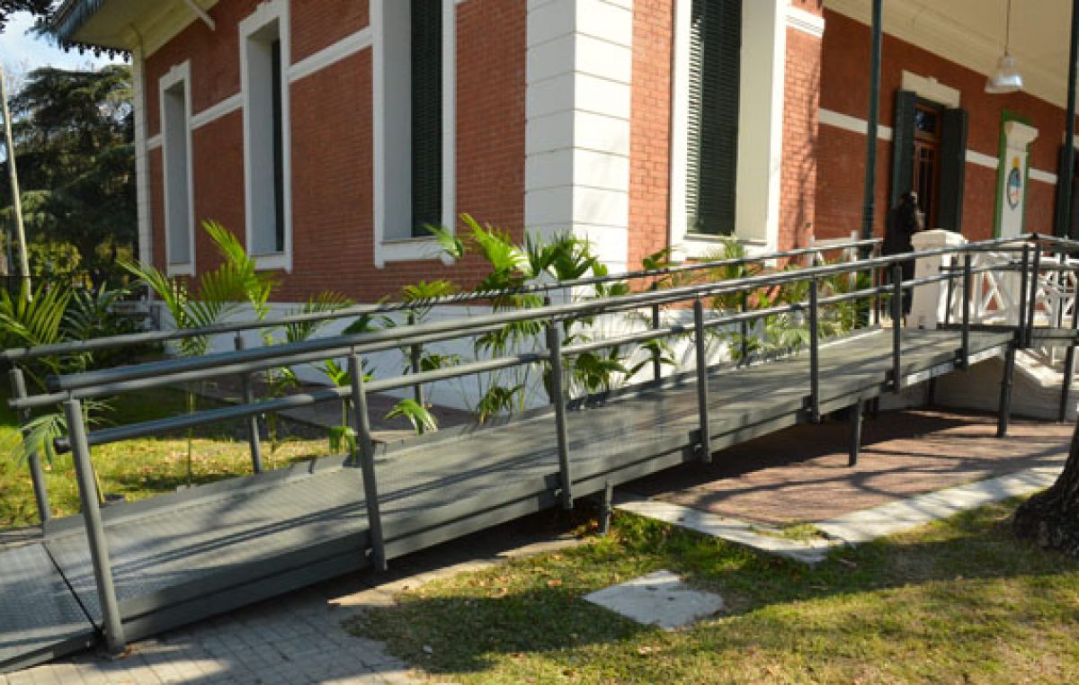 Proyectan instalar rampas en las esquinas de la ciudad de Paraná