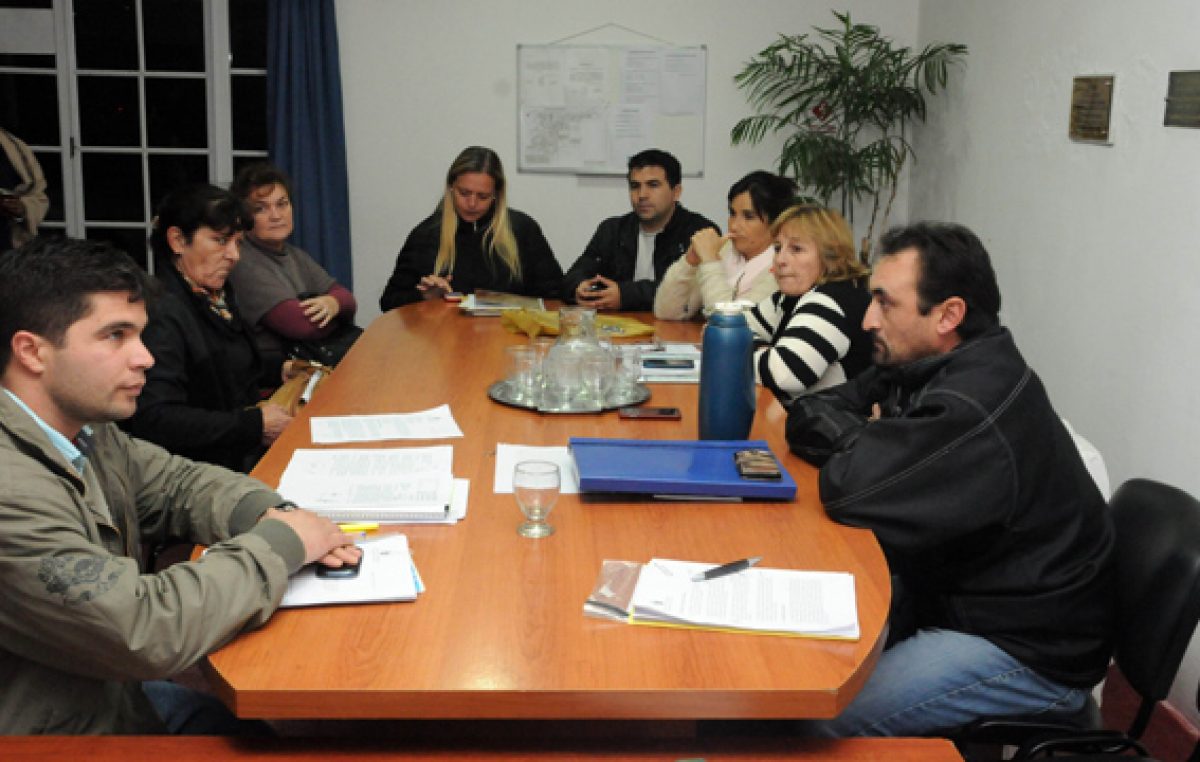 Denuncian a intendente de San Benito por “escuchas” a la oposición