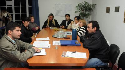 Denuncian a intendente de San Benito por “escuchas” a la oposición