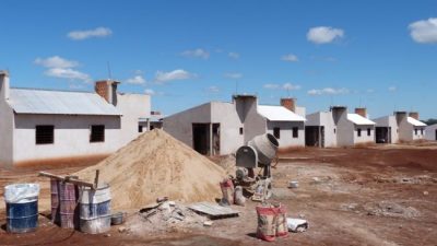 Una estructura económica que se desploma