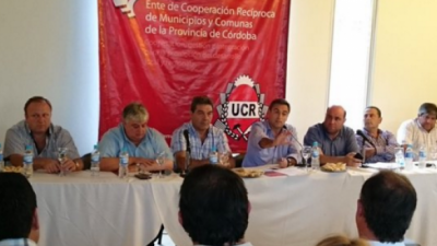 Paicor Córdoba: fuerte cruce entre el radicalismo y el peronismo