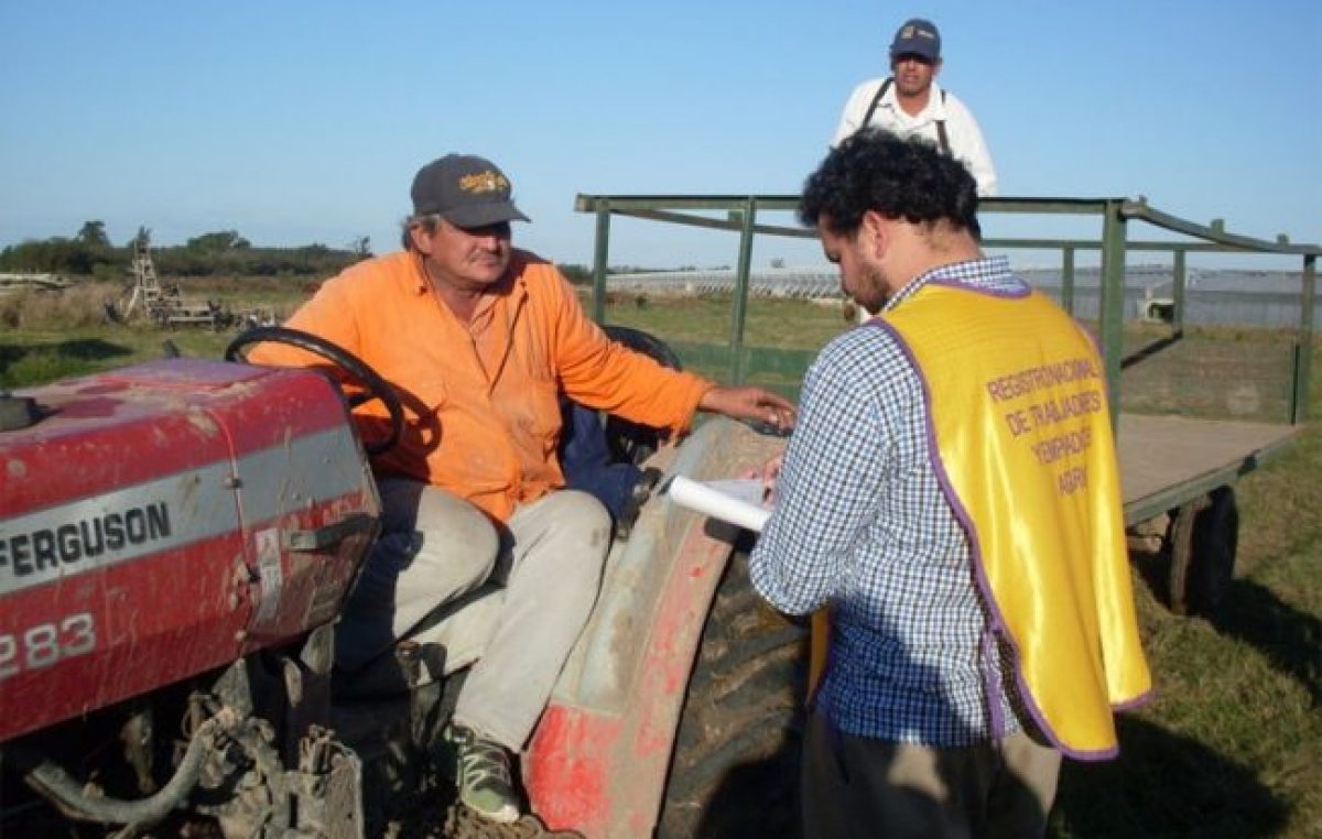 Serían 25 los empleados despedidos del Renatea en Entre Ríos, 16 en La Pampa
