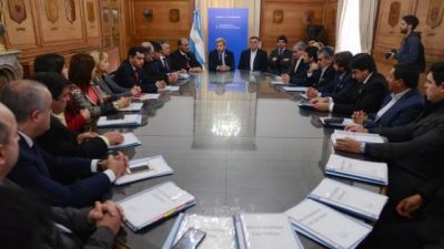 Intendentes tucumanos consideran que hay que rever la coparticipación provincial