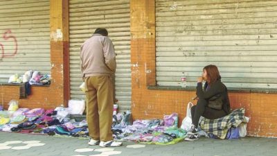 Salta: El 78,5% de los jóvenes trabajadores está en negro