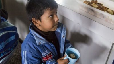 La Provincia de Salta subió a $10 diarios la ayuda por niño
