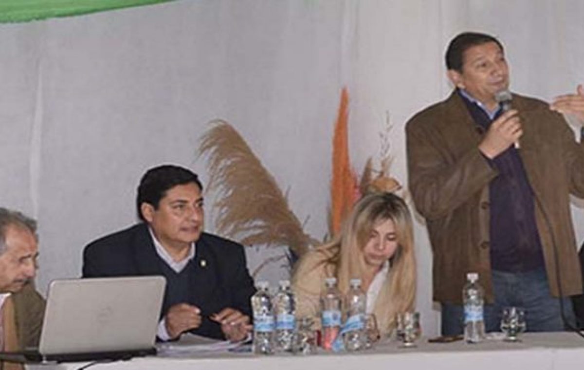 Analizan nueva ley para comunas salteñas