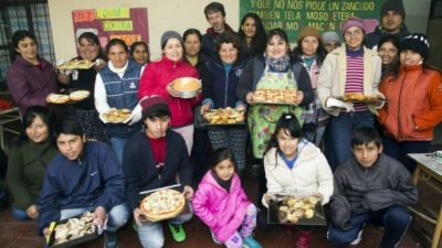 Proyecto de cocinas económicas, a todo vapor en el pueblo de Atocha