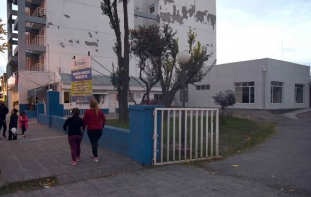 Plottier necesita funcionar y vuelve a subir las tasas