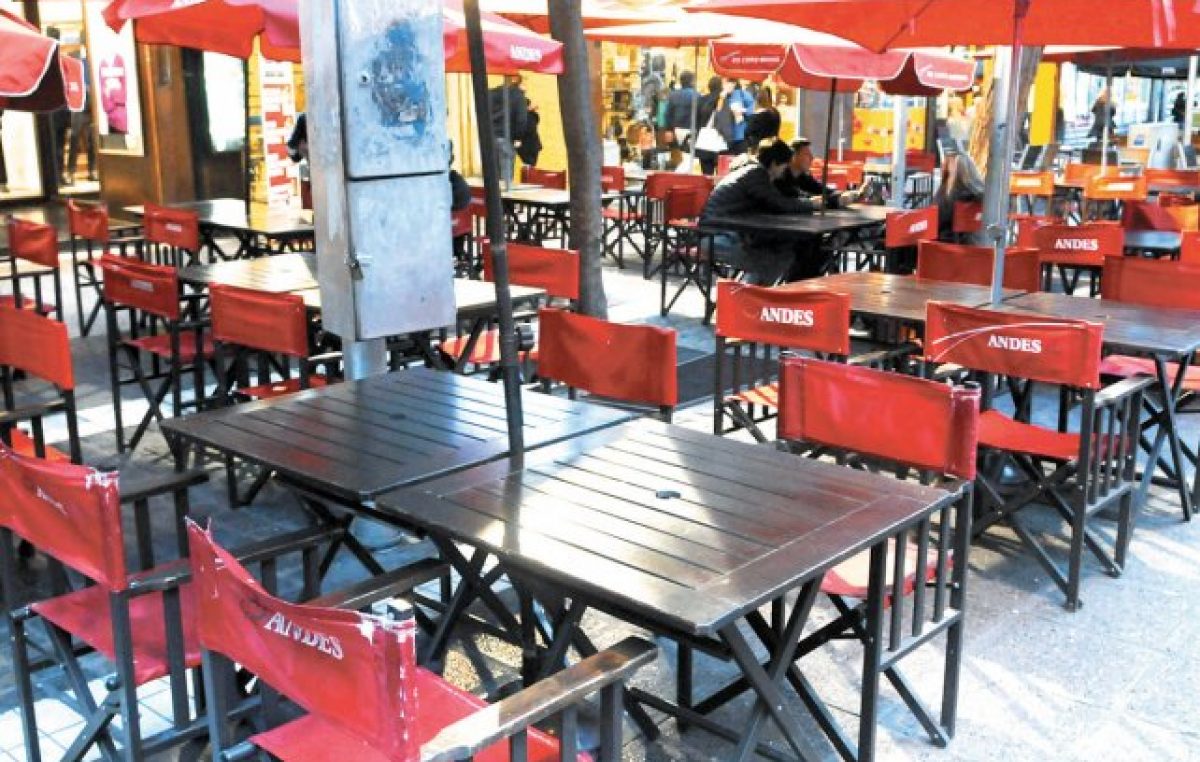 Mar del Plata: Cerraron más de 30 locales y 200 gastronómicos se quedaron sin trabajo