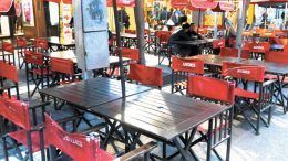 Mar del Plata: Cerraron más de 30 locales y 200 gastronómicos se quedaron sin trabajo