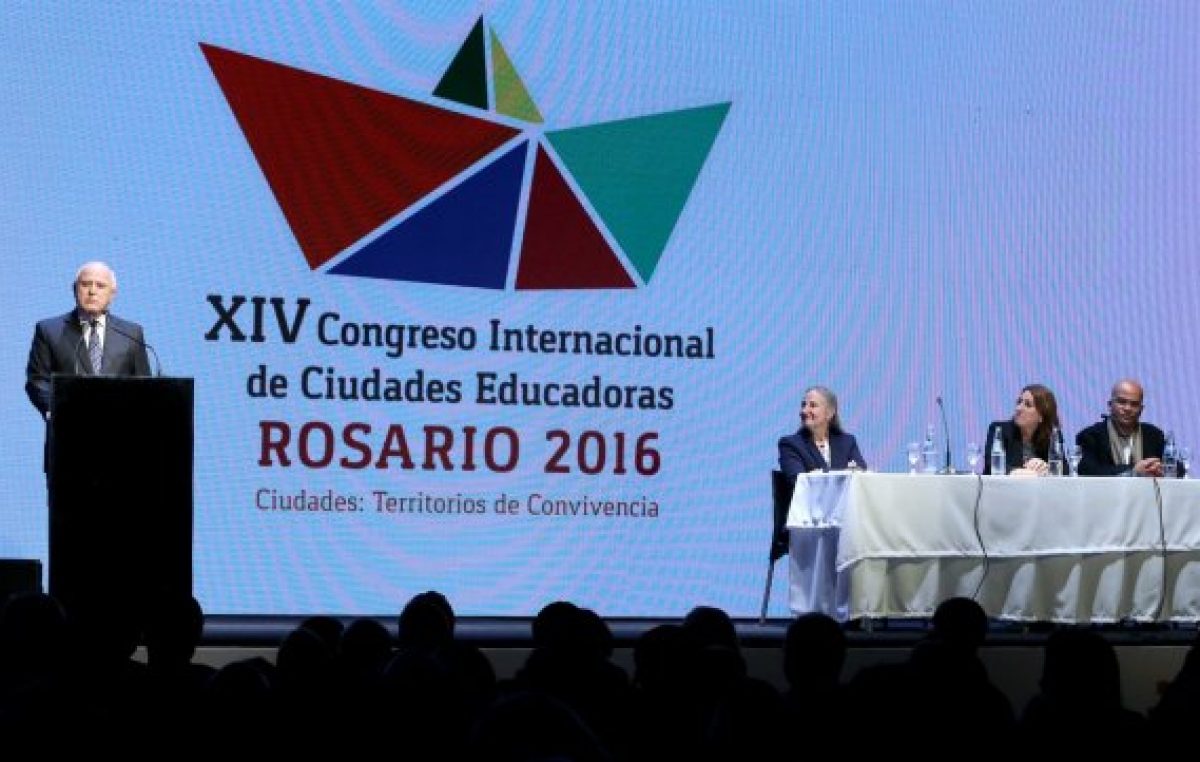 «La convivencia en las ciudades se construye»