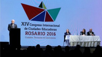 «La convivencia en las ciudades se construye»