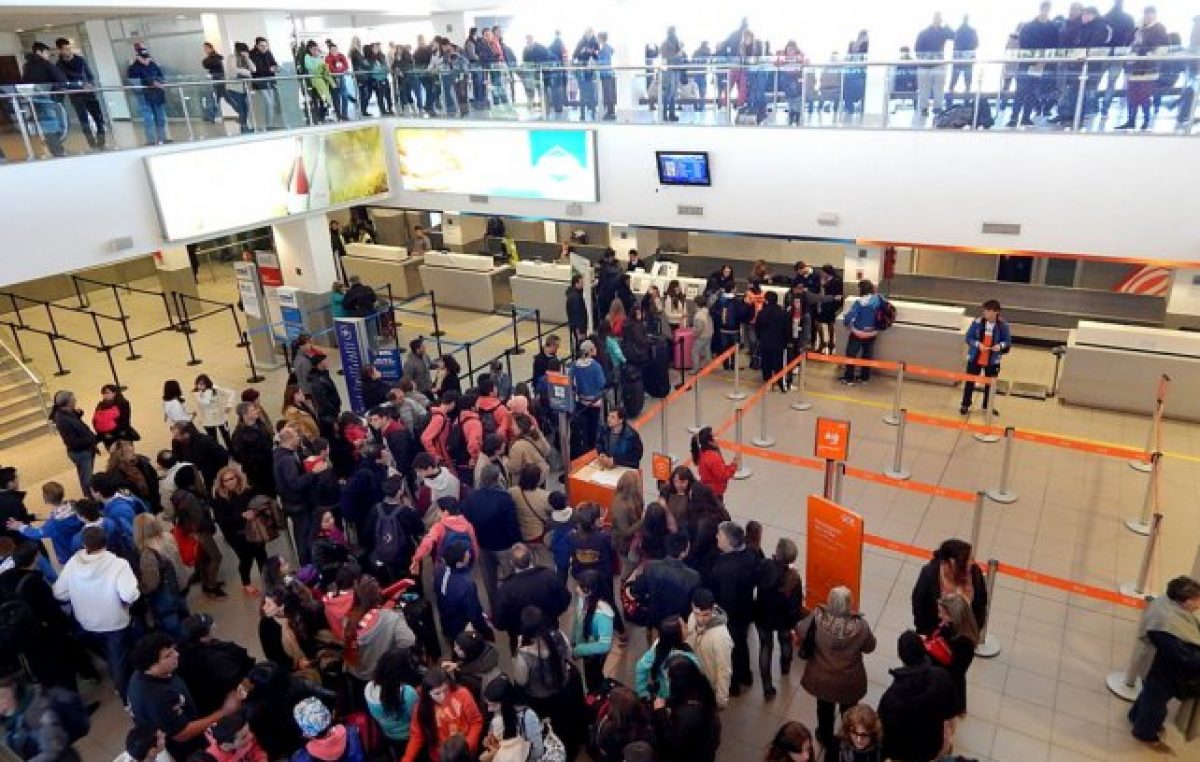 El aeropuerto de Rosario sumará un edificio de nueve mil metros cuadrados