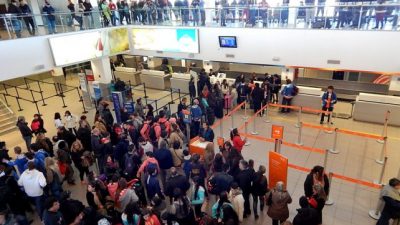 El aeropuerto de Rosario sumará un edificio de nueve mil metros cuadrados