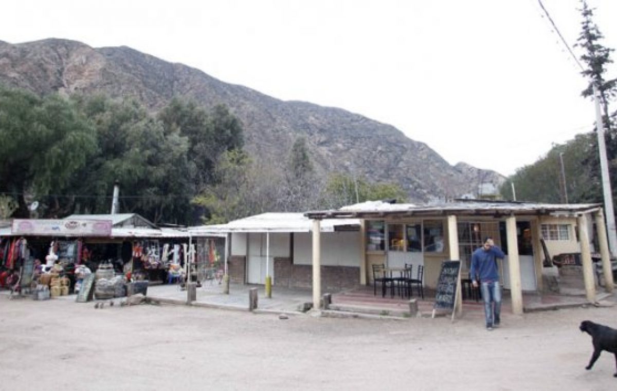 Luján busca reordenar Cacheuta y Potrerillos