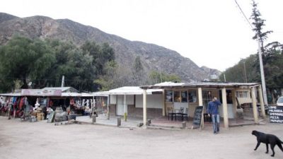Luján busca reordenar Cacheuta y Potrerillos