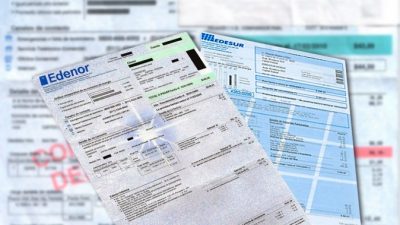 Marcha atrás bonaerense con el tarifazo a la luz